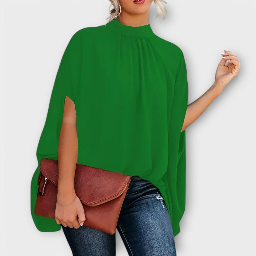 Jacqueline | Versatile Evening Blouse