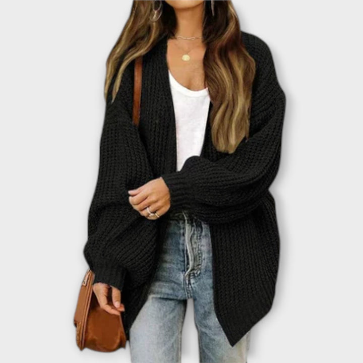 Leppa - A Casual Knitted Cardigan