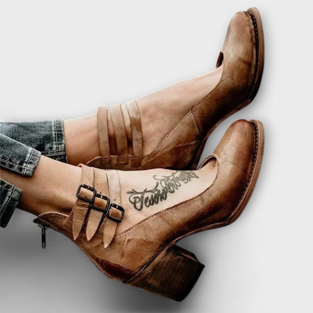 Bella – Comfortable and Stylish Orthopaedic Shoe