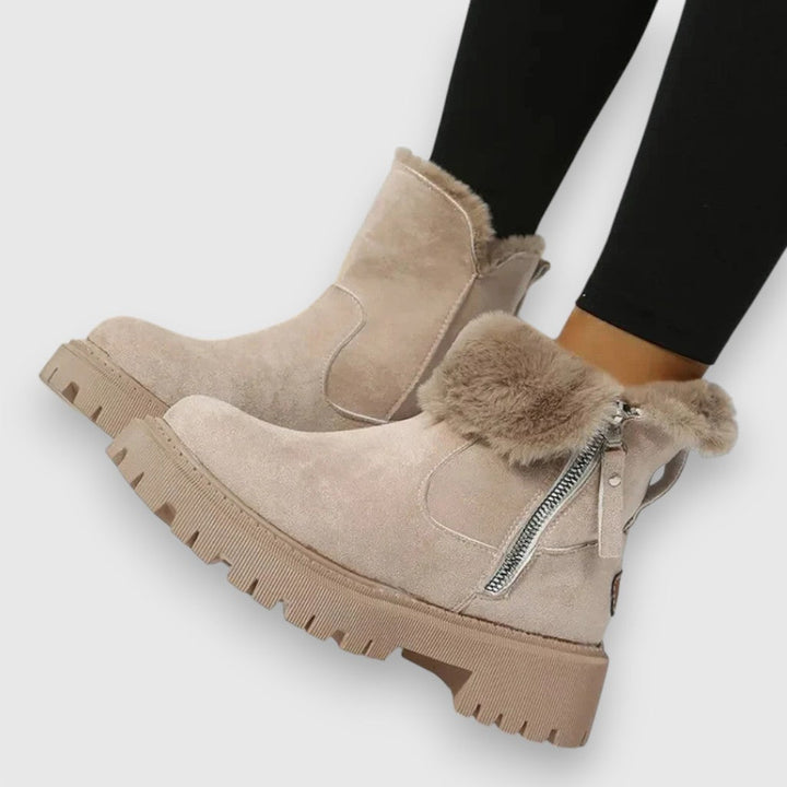 Daisy | Comfortable Warm Winter Boots