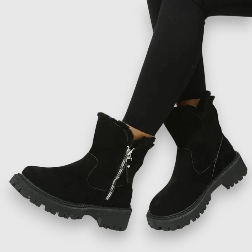 Daisy | Comfortable Warm Winter Boots