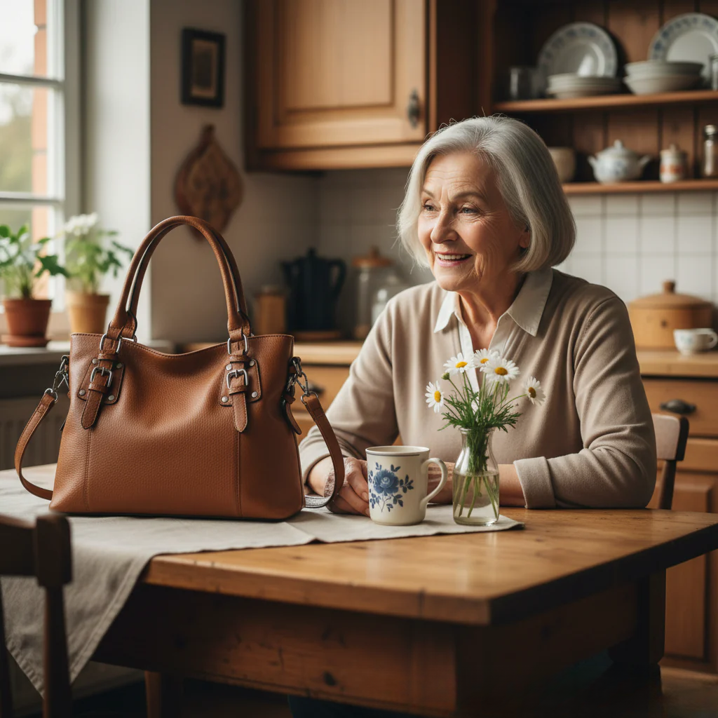 Siena Luxurious Shoulder Bag