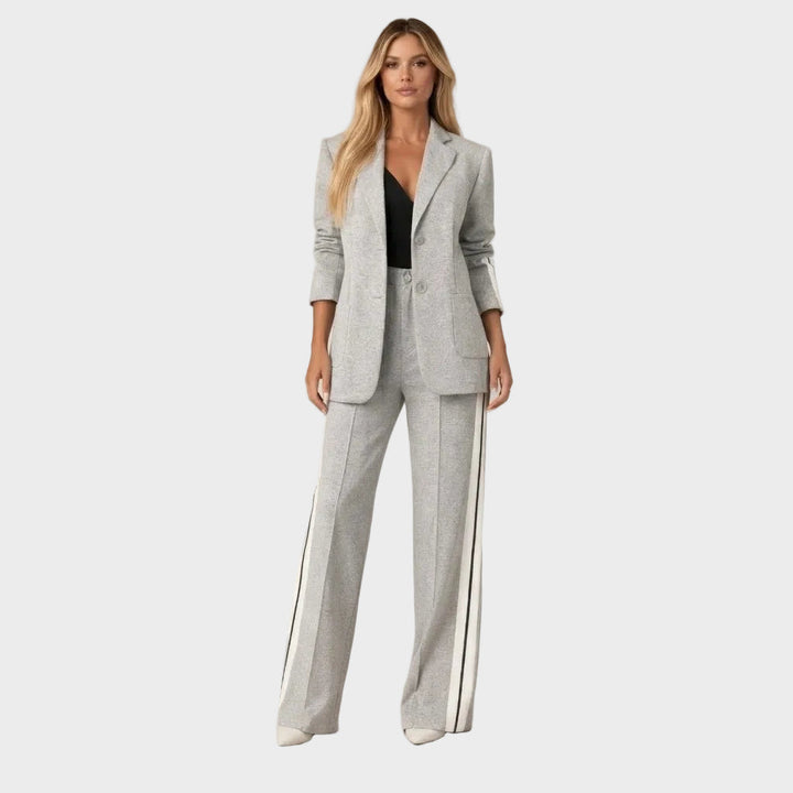 Ewa - Suit with Tailored Blazer
