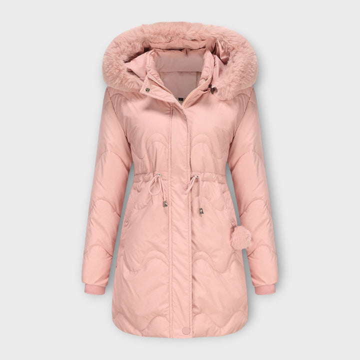 Sabrina - Warm and Elegant Women's Jacket