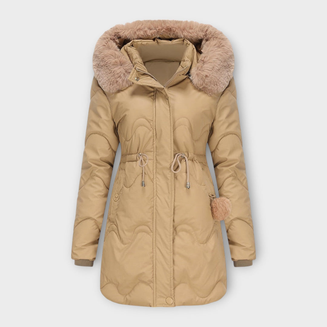 Sabrina - Warm and Elegant Women's Jacket