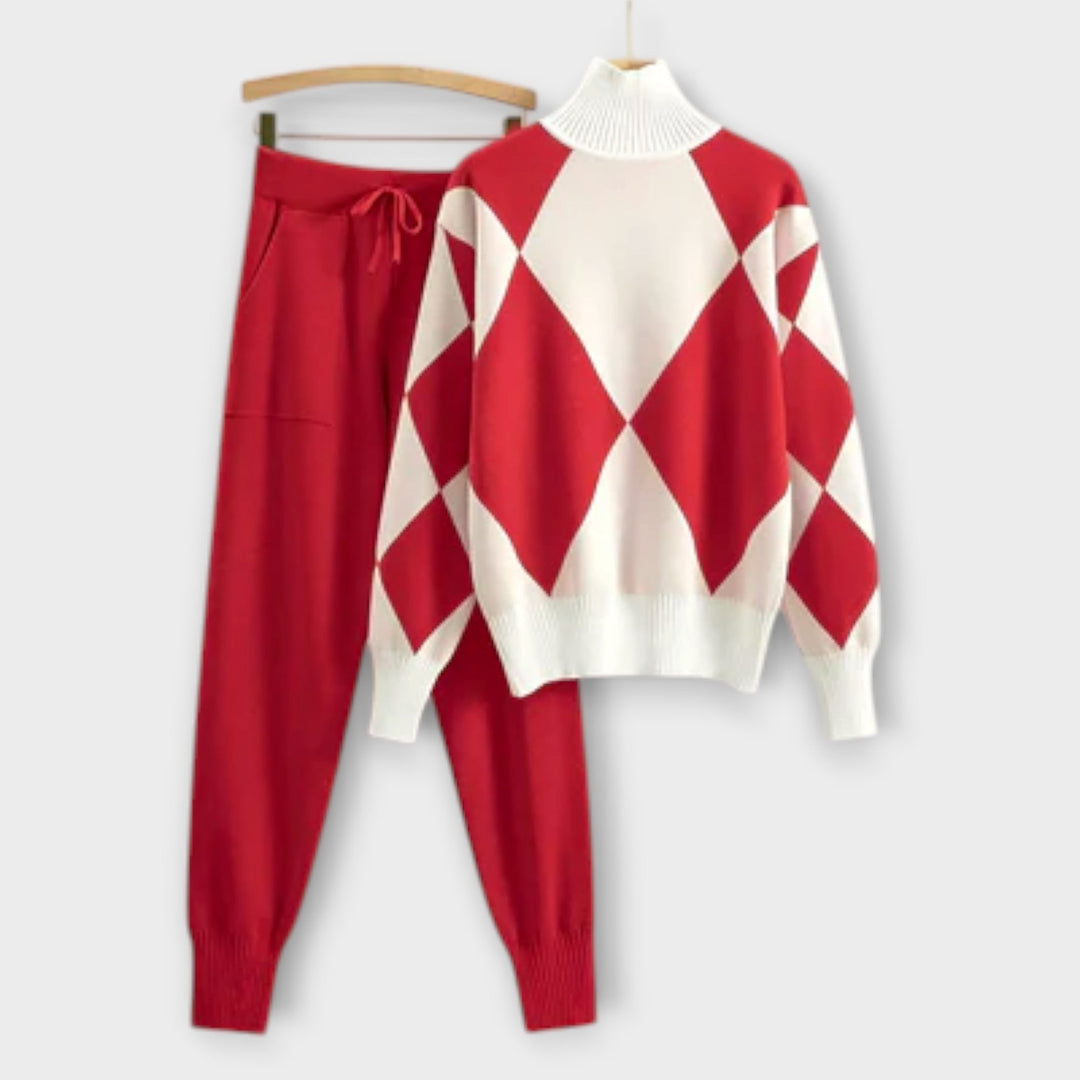 Nala | Elegant Two-Piece Set