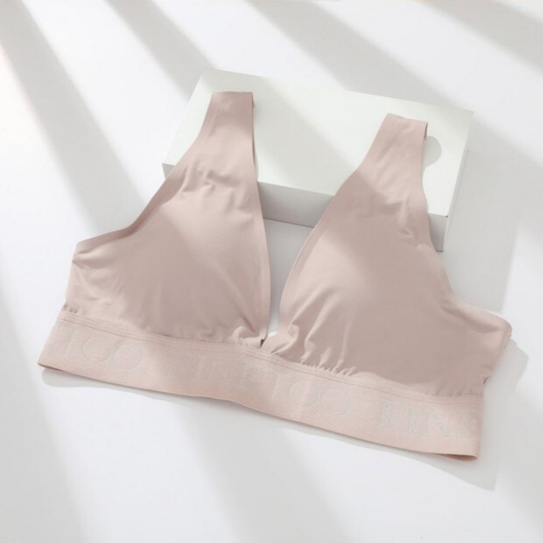Comfortable Push-Up Bra for Women with Seductive Design | Valeria