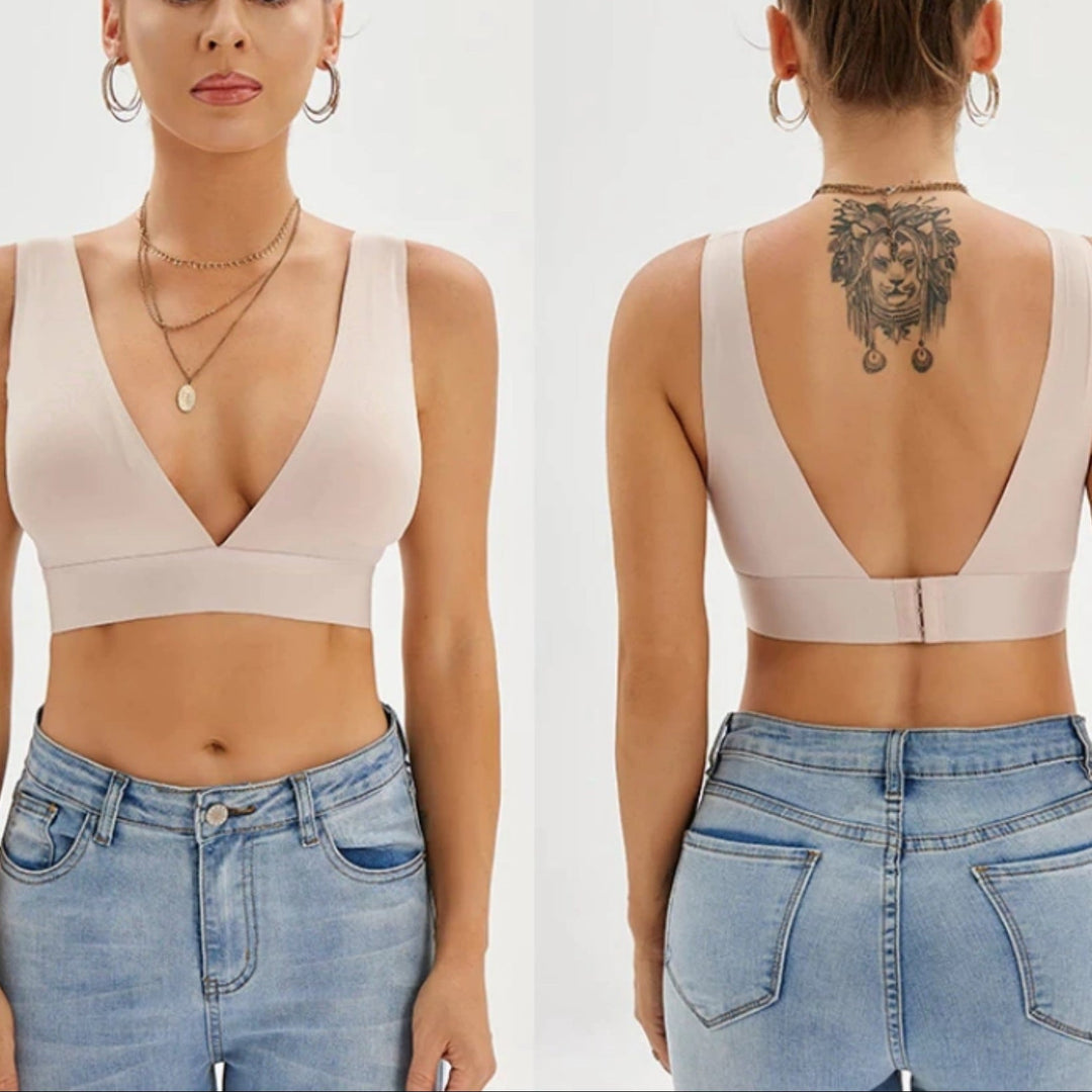 Comfortable Push-Up Bra for Women with Seductive Design | Valeria