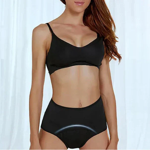 Emma Women's Menstrual Pants – Comfortable and All-Day Dry