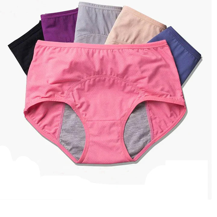 Emma Women's Menstrual Pants – Comfortable and All-Day Dry