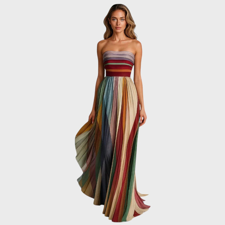 Roberta | Lässig’s Long Dress