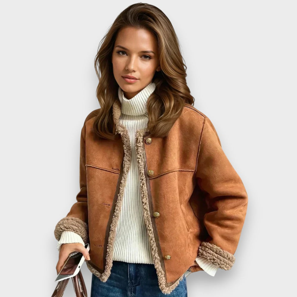 Alice | Elegant Timeless Jacket