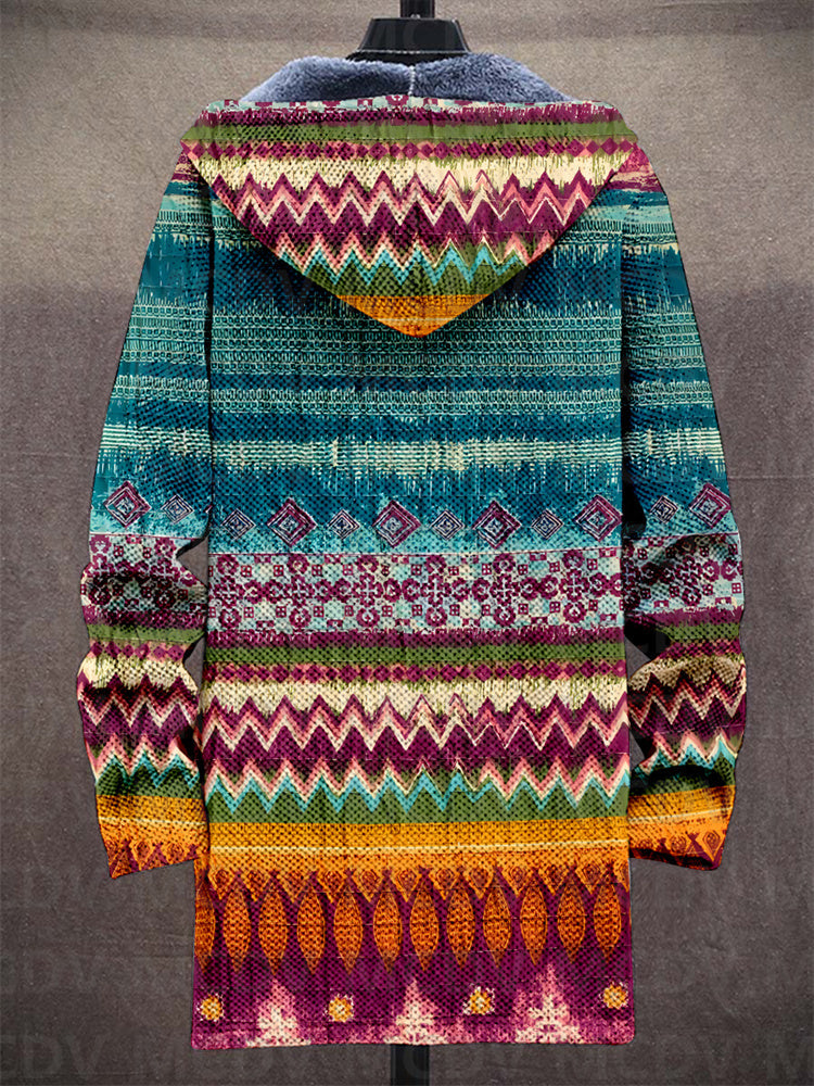 Oliwia - Art-Inspired Luxurious Cardigan
