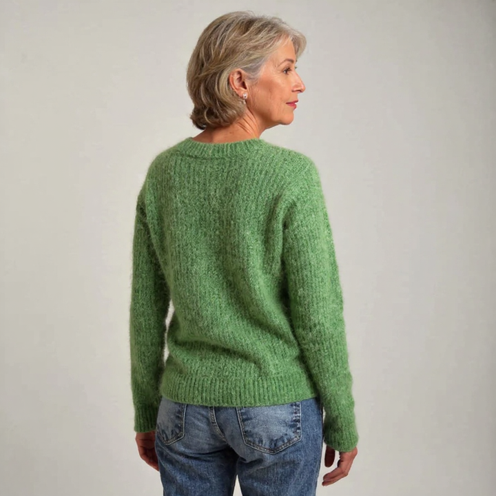 Jennifer | Vintage Island Jumper
