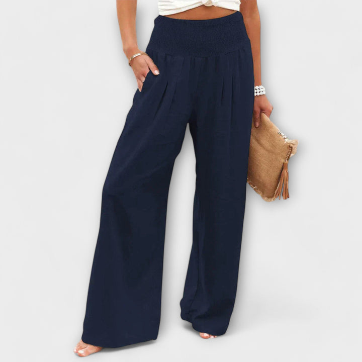 Julie – the airy and elegant trousers