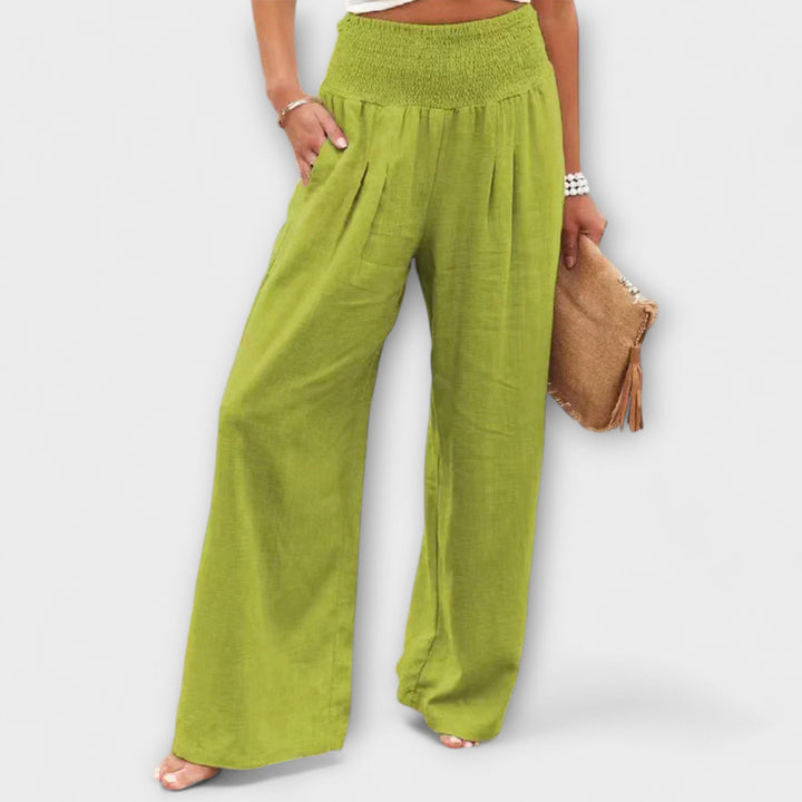 Julie – the airy and elegant trousers