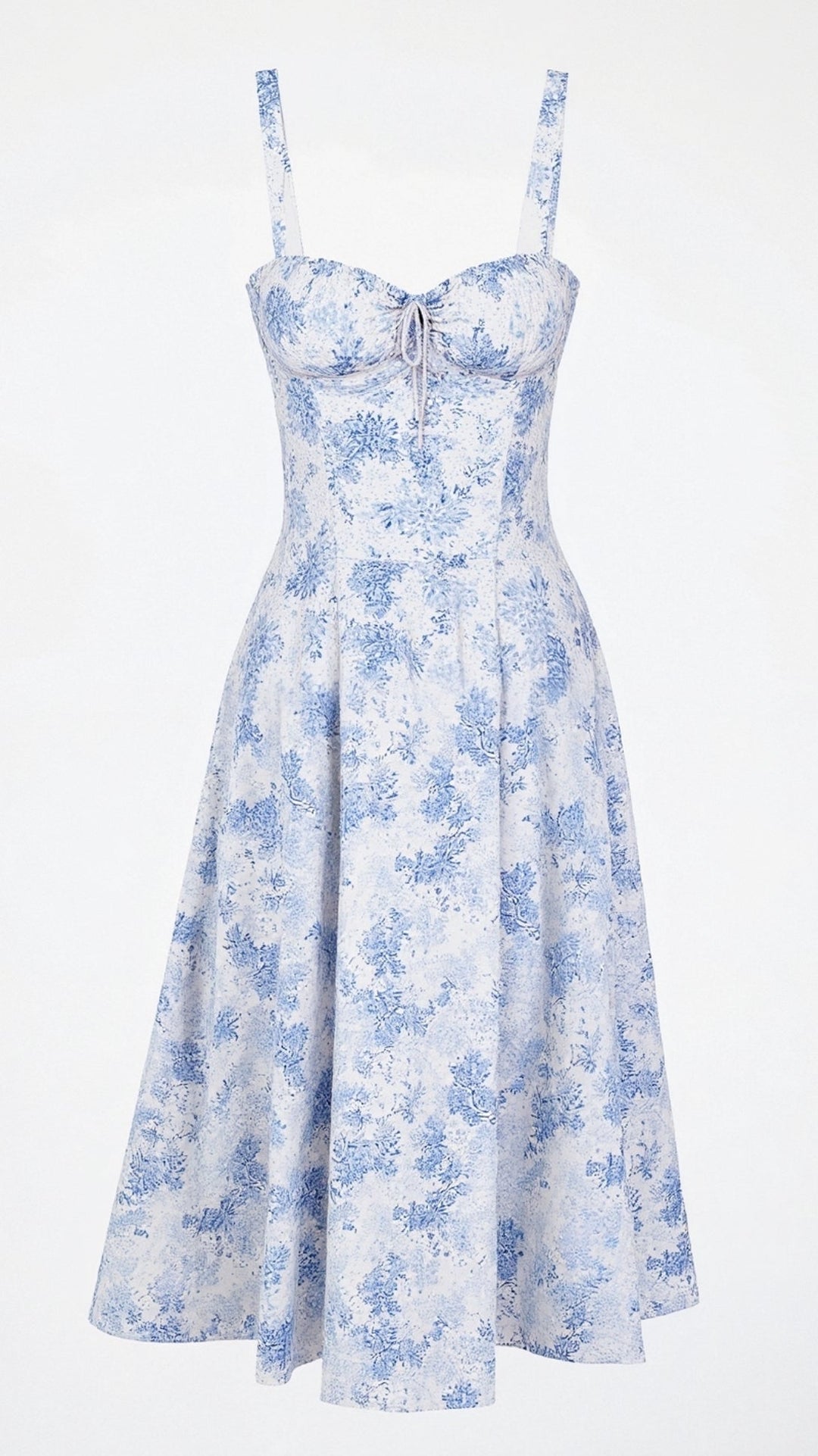 Alice Floral Midi Dress