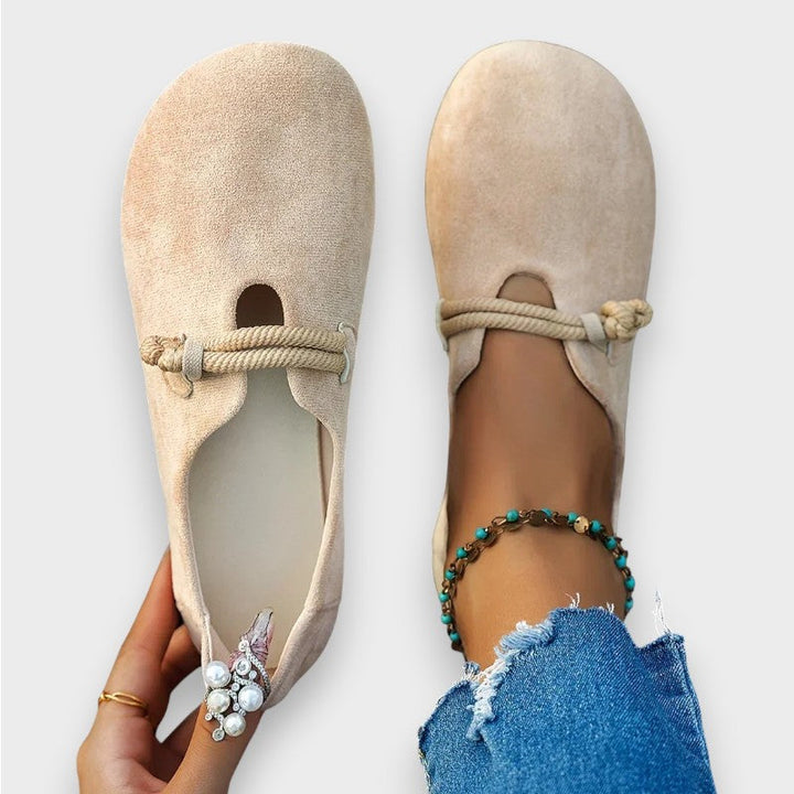 Zoe | Elegant Soft Casual Shoes