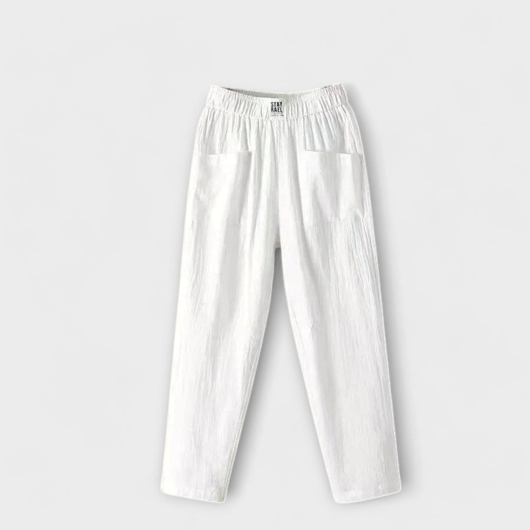 Maya – Linen Trousers