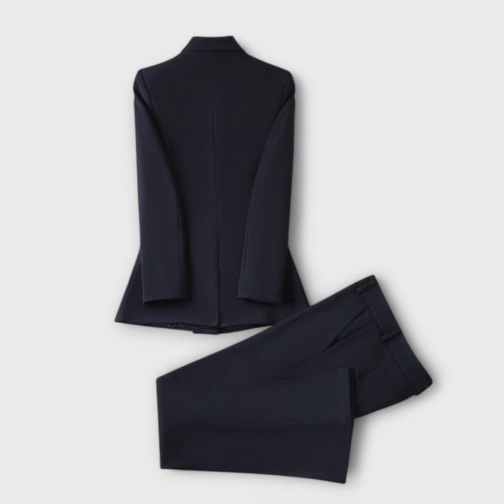 Emma - Coat and Trouser Set