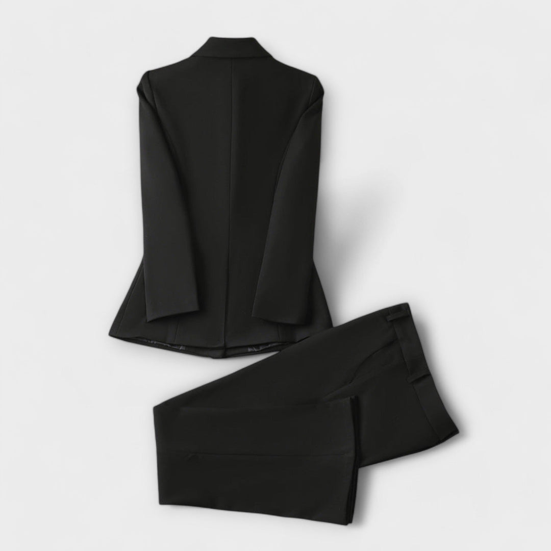 Emma - Jacket and Trouser Set