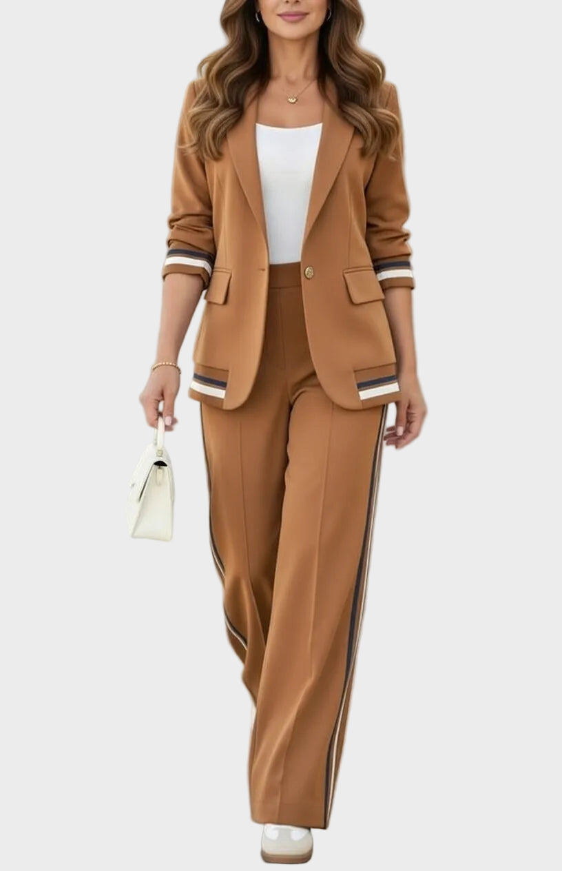 Natalia - Elegant Suit Set