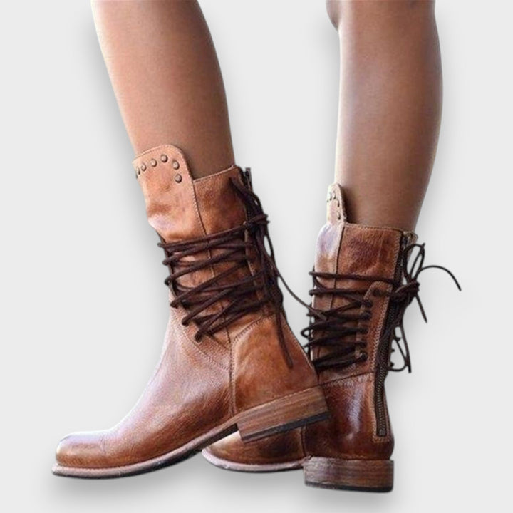 Aruna | Stylish and Comfortable Boots