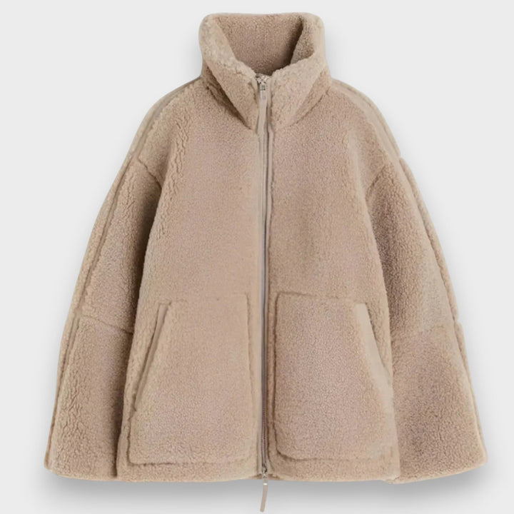 Anastasia | Soft Warm Winter Jacket
