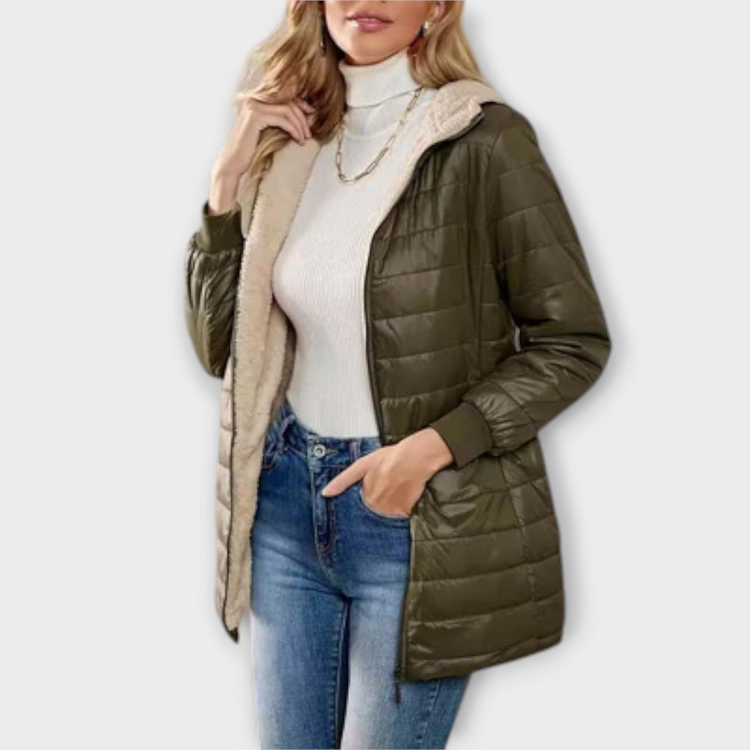 Carolin – Casual Winter Jacket for Women
