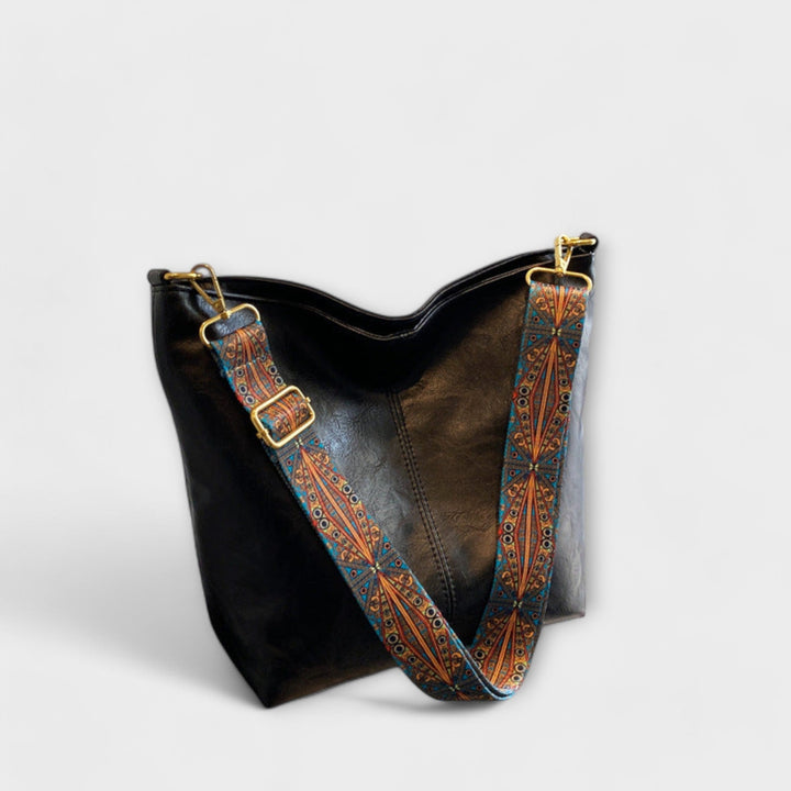 Léora. - Elegant Vintage Handbag