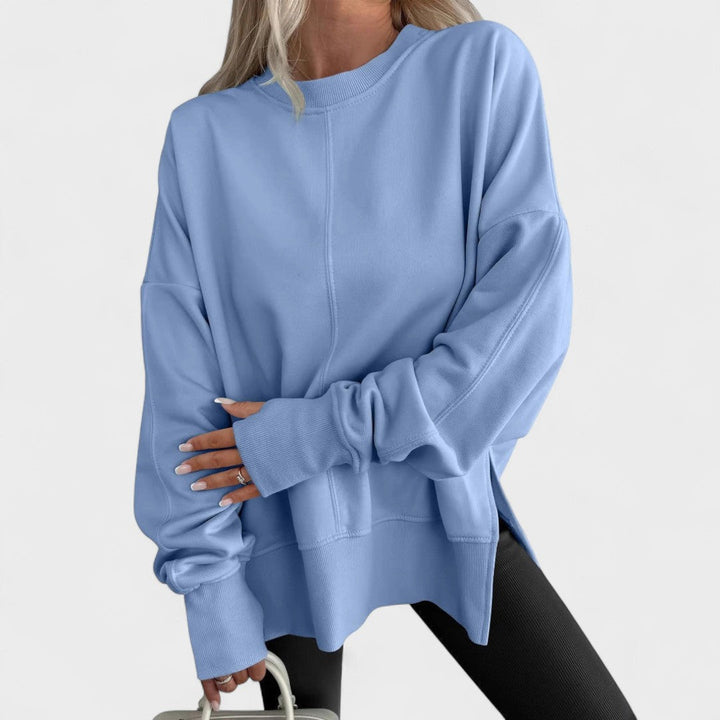 Flurina | Comfortable Oversized Sweatshirt