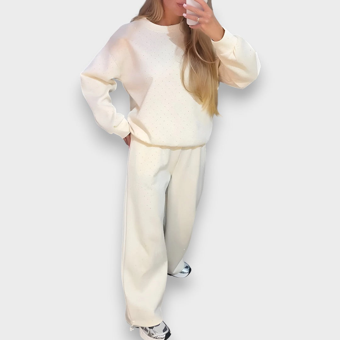 Flavia | Diamond Set