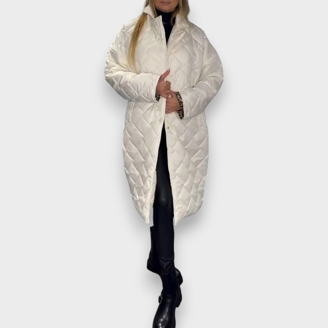 Mae | Reversible Padded Coat