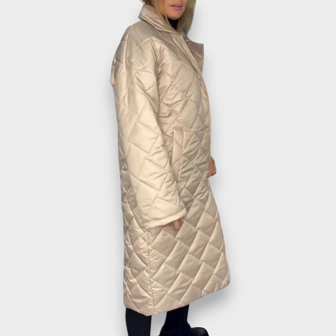 Mae | Reversible Padded Coat