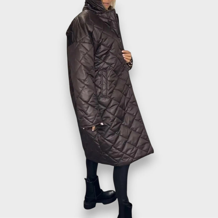 Mae | Reversible Padded Coat
