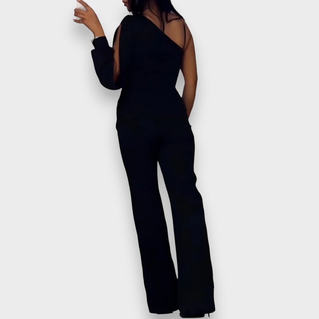 Yara | Modern Jumpsuit with Wide Leg