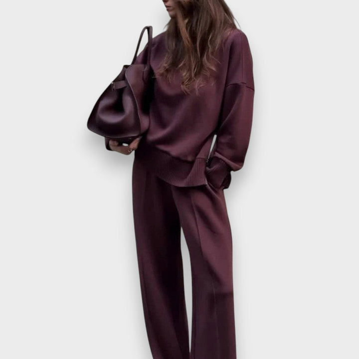 Lynn | Elegant Two-Piece Set