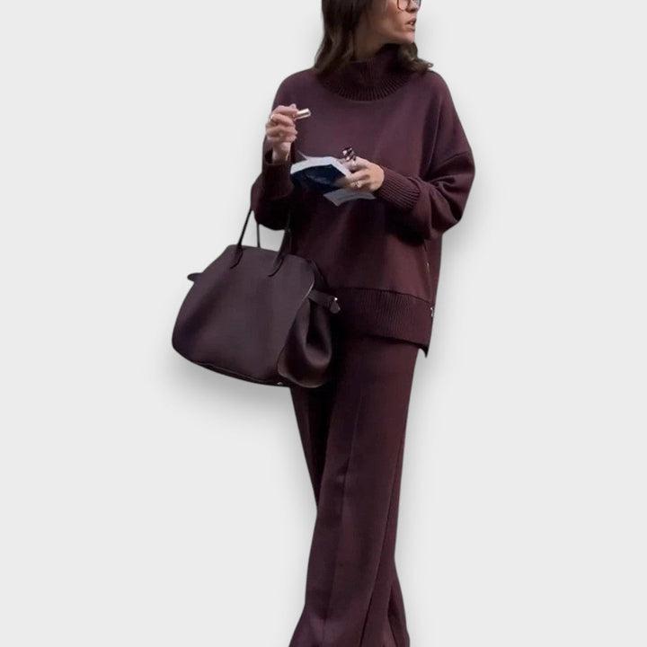 Lynn | Elegant Two-Piece Set