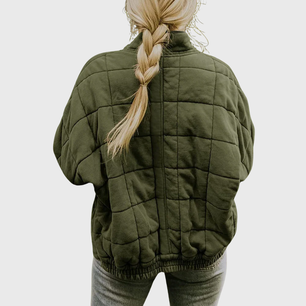 Ruth | Stylish Jacket with Zip