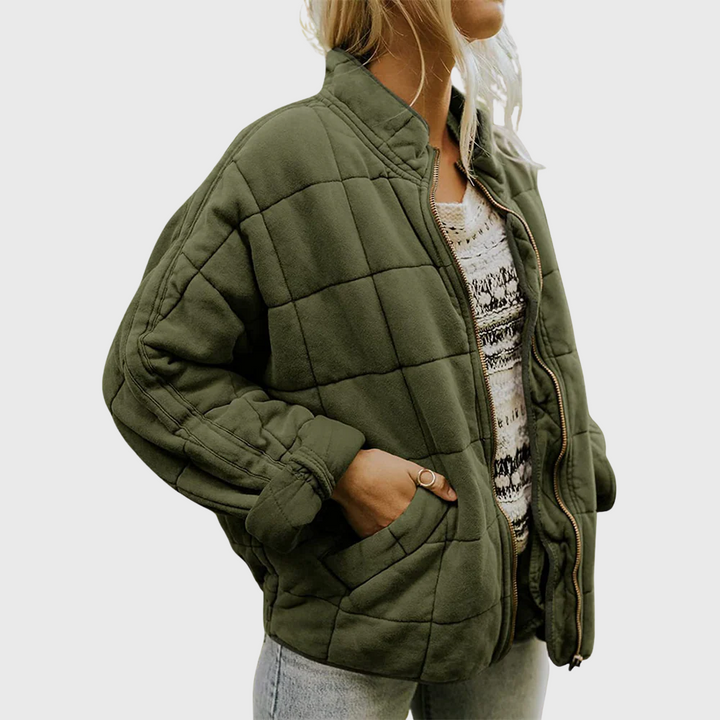 Ruth | Stylish Jacket with Zip