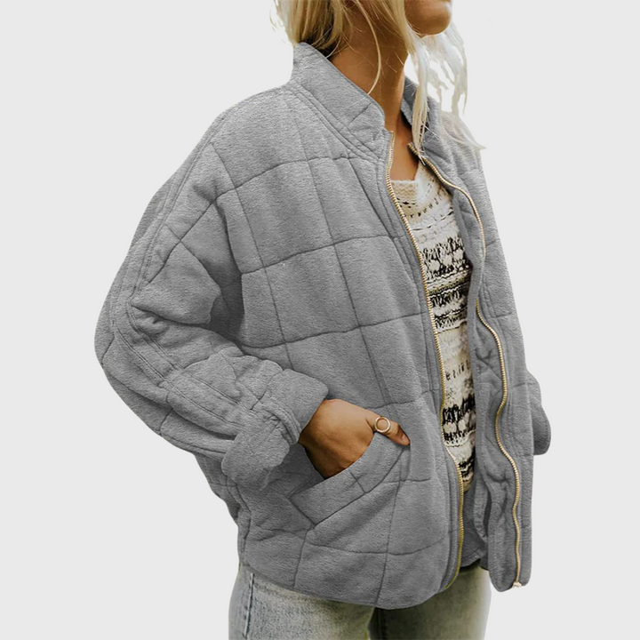 Ruth | Stylish Jacket with Zip