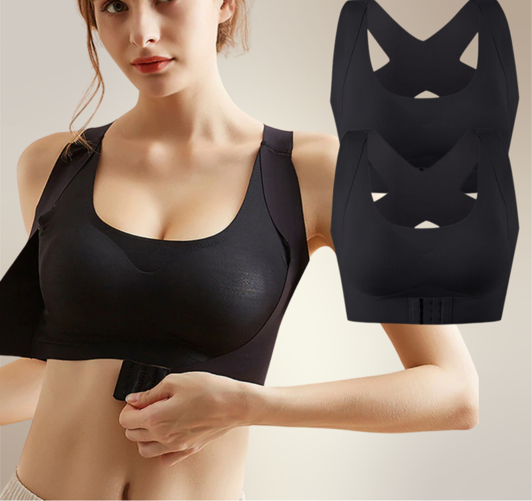 Comfortable Posture-Correcting Bra for Women (Set of 2)