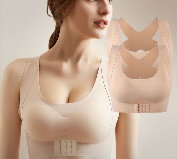 Comfortable Posture-Correcting Bra for Women (Set of 2)