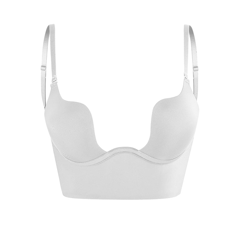 Comfortable Backless Sticky Bra for Women
