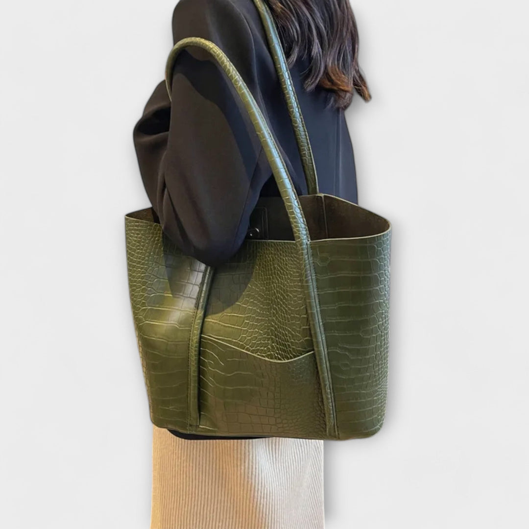 Léora - Vintage Shoulder Bag