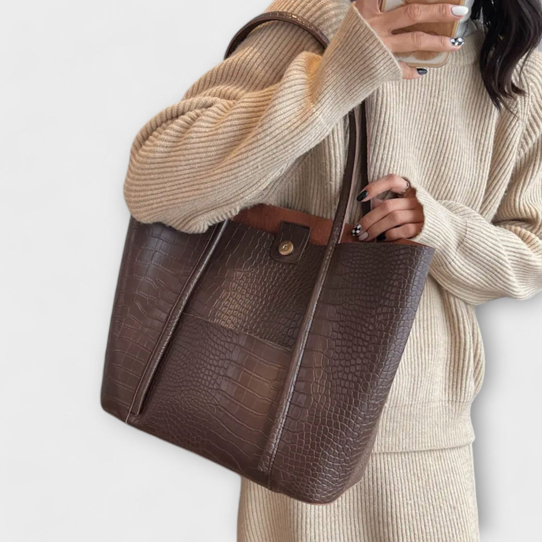 Léora - Vintage Shoulder Bag