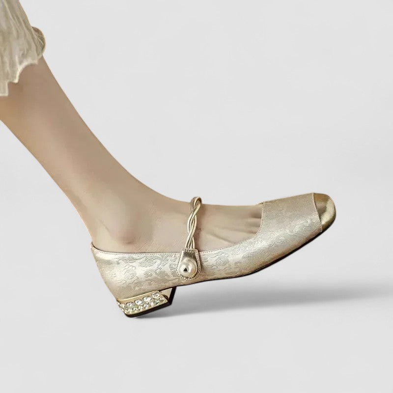 Mestelle | Orthopaedic Mary Jane Shoes