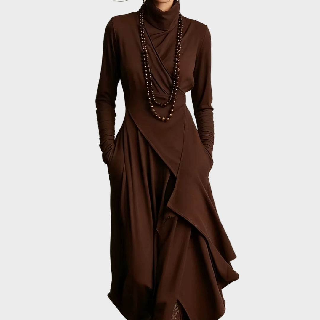 Annie | Asymmetrical dress