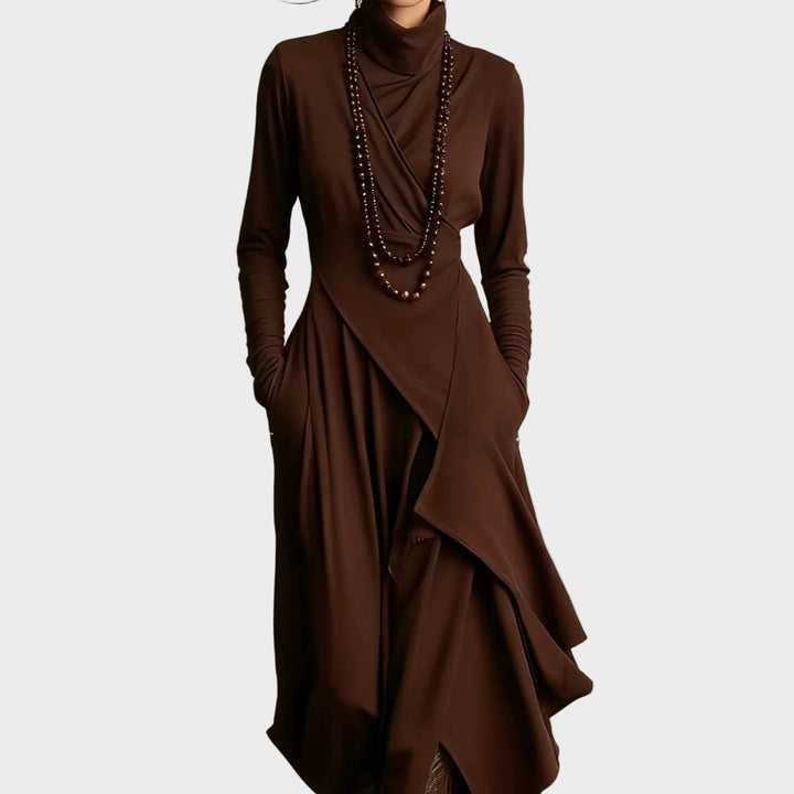 Annie | Asymmetrical dress