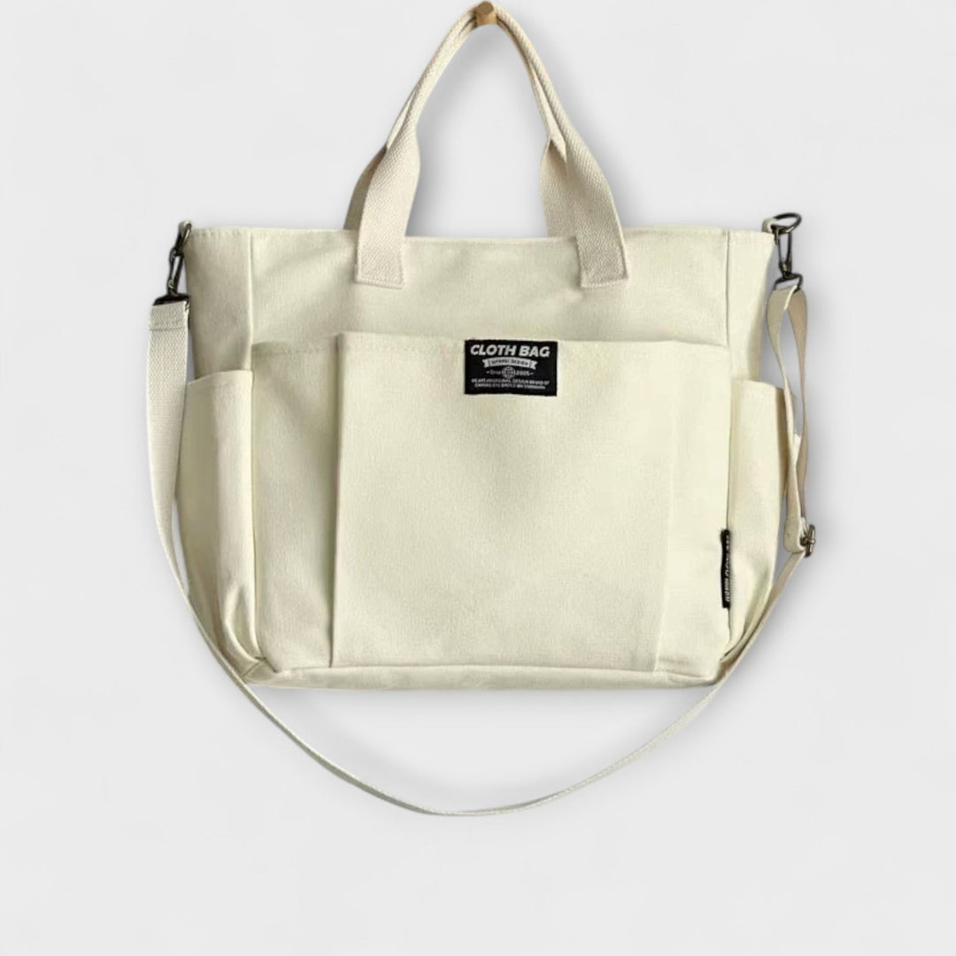 Emilia - Minimalist Tote Bag